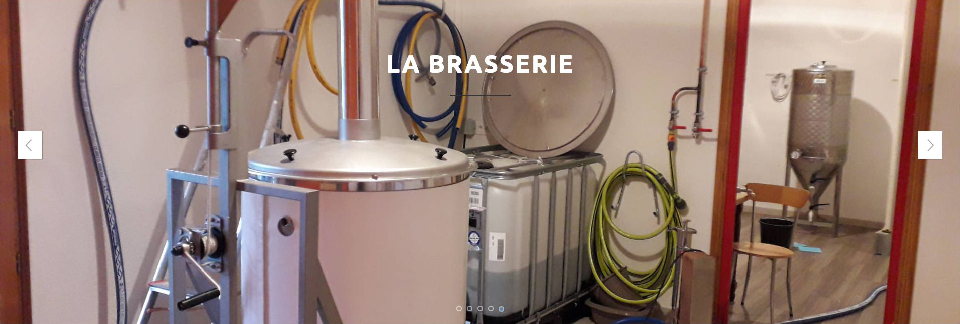 Brasserie Roccati à Champfromier